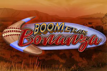 Boomerang Bonanza - Marakumi - Kenya